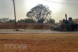 Sudan: Không kích ở Darfur khiến ít nhất 40 dân thường thiệt mạng