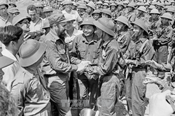 Vì Việt Nam… nguyện hiến dâng cả máu!