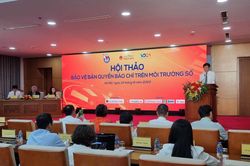 Bảo vệ bản quyền báo chí trên môi trường số