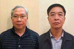 Dàn cựu lãnh đạo VEC sắp hầu tòa vụ dự án cao tốc Đà Nẵng - Quảng Ngãi