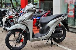 Giá xe Honda Vision tháng 9/2023 hấp dẫn khó bỏ qua, dễ giúp 'tiểu SH' bùng nổ doanh số