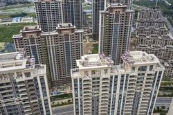 Khủng hoảng bất động sản ở Trung Quốc kích thích dòng vốn đầu tư tìm đến thị trường chứng khoán Mỹ