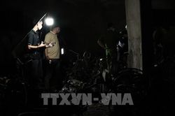 Chung cư mini cần đáp ứng yêu cầu về phòng cháy chữa cháy thế nào?