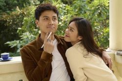 Thanh Sơn để lộ bằng chứng đang yêu Khả Ngân, còn phá lệ làm điều này cho nàng