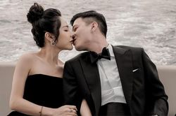 Bạn gái Huỳnh Anh thẳng thắn bày tỏ quan điểm làm bạn với người cũ
