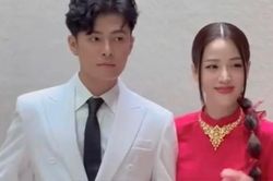 Gin Tuấn Kiệt tiết lộ cách xưng hộ hiện tại với vợ sắp cưới Puka