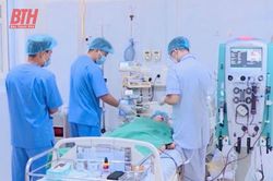 Bệnh nhân mắc Whitmore tại Thanh Hóa diễn tiến nặng