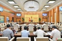 Thứ trưởng Bộ Công an thông tin về công tác phòng cháy, chữa cháy