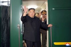Động lực đưa ông Kim Jong-un đến Nga