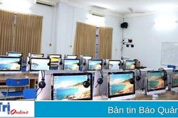 Triển khai chuyển đổi số trong quản trị các cơ sở giáo dục và xây dựng cơ sở dữ liệu về giáo dục