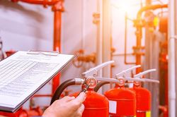 Các thiết bị cần thiết để phòng cháy chữa cháy tại nhà