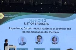 Ngành Thép Việt Nam: Sẵn sàng lên 'chuyến tàu' CBAM?