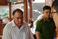 Khởi tố nguyên Giám đốc Sở Tài chính Phú Yên