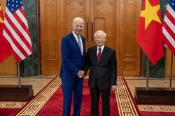 Tổng thống Joe Biden đăng video ca ngợi quan hệ Việt - Mỹ