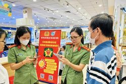 Bình Phước với Chiến dịch 90 ngày, đêm thu nhận, kích hoạt định danh điện tử