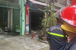 Hà Nội: Thêm vụ cháy ở phố Lý Nam Đế