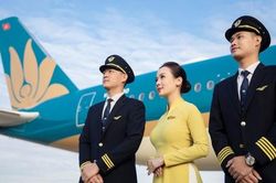 Vietnam Airlines mở bán 3 triệu vé máy bay Tết Nguyên đán Giáp Thìn 2024