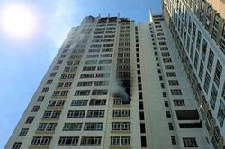 Khuyến cáo biện pháp phòng cháy, chữa cháy và thoát nạn đối với chung cư, nhà cao tầng