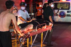 Cháy chung cư mini ở Hà Nội: 'Con em 20 tuổi, cao to đẹp trai, nó chết ngạt rồi'