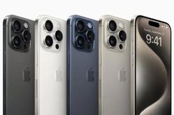 iPhone 15 thế hệ mới trình làng với vỏ titan trên các biến thể Pro