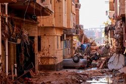 Lũ lụt tại Libya: Đã ghi nhận khoảng 6.000 người thiệt mạng