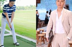 Mạnh Trường - quý ông U40 1 vợ, 3 con nhưng vẫn như 'trai tân' nhờ bí quyết giữ dáng ít người biết