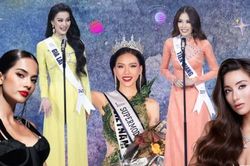 Trình tiếng Anh của dàn thí sinh nổi nhất Miss Universe Vietnam 2023, ai yếu thế nhất?
