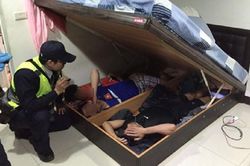 Miễn phạt tiền với lao động bất hợp pháp tại Hàn Quốc tự nguyện về nước