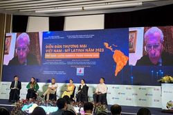 Đẩy mạnh xuất khẩu vào thị trường Mỹ Latinh