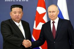 Tổng thống Nga Putin sắp thăm Triều Tiên?