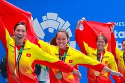 Mỗi VĐV Việt Nam giành HCV ASIAD 2023 có thể được thưởng 'nóng' gấp nhiều lần so với SEA Games