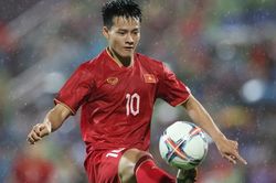 Đội hình tối ưu của Olympic Việt Nam
