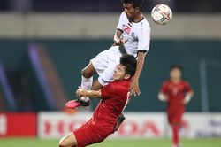 Chiều cao đội Olympic Việt Nam khiến CĐV lo lắng