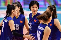 Tin nóng thể thao sáng 14/9: Bóng chuyền nữ Việt Nam gặp hai đội top 10 thế giới, Huỳnh Như không dự ASIAD 19