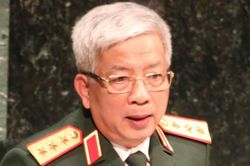 Thượng tướng Nguyễn Chí Vịnh từ trần