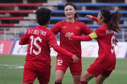 Tân thủ quân ĐT nữ Việt Nam tiết lộ kế hoạch thay thế Huỳnh Như tại ASIAD 2023