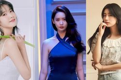 5 nữ thần tượng Hàn Quốc có diễn xuất hàng đầu 2023: Yoona SNSD, IU, Suzy...