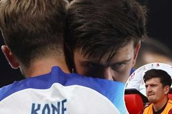 Harry Maguire: 'Nhờ tôi gánh áp lực, đồng đội đã chơi tốt hơn'