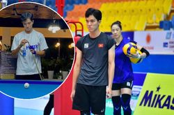 Chủ công Bích Tuyền thoải mái chơi bi-a, fan nổ ra tranh cãi vì điều này