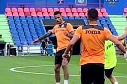 Getafe sốt sắng chuẩn bị cho trận ra mắt của tân binh gây tranh cãi Mason Greenwood