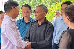 Công đoàn Việt Nam chia sẻ với gia đình đoàn viên tử vong trong vụ cháy chung cư mini