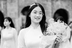 Xót xa tân sinh viên thiệt mạng cùng bố và em trai trong vụ cháy tại Khương Hạ