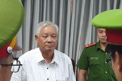 Khởi tố cựu Chủ tịch UBND tỉnh Phú Yên Phạm Đình Cự