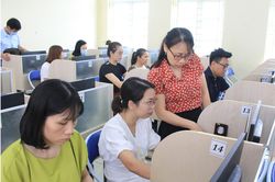 Nâng cao chất lượng giảng dạy Tin học quốc tế