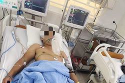 Phạm tội giết người vì can ngăn vụ ẩu đả