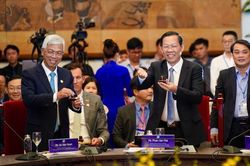100 CEO tập đoàn hàng đầu thế giới hiến kế phát triển xanh cho TPHCM