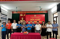 Công đoàn ngành Giáo dục Phú Thọ phát động phong trào thi đua năm học mới