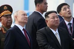 Tổng thống Putin sắp công du Triều Tiên?