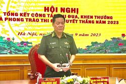Quyết tâm thi đua đạt thành tích cao trong năm 2024