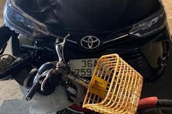 Thanh Hóa: Tài xế gây chết người rồi kéo lê xe nạn nhân đi qua nhiều tuyến phố